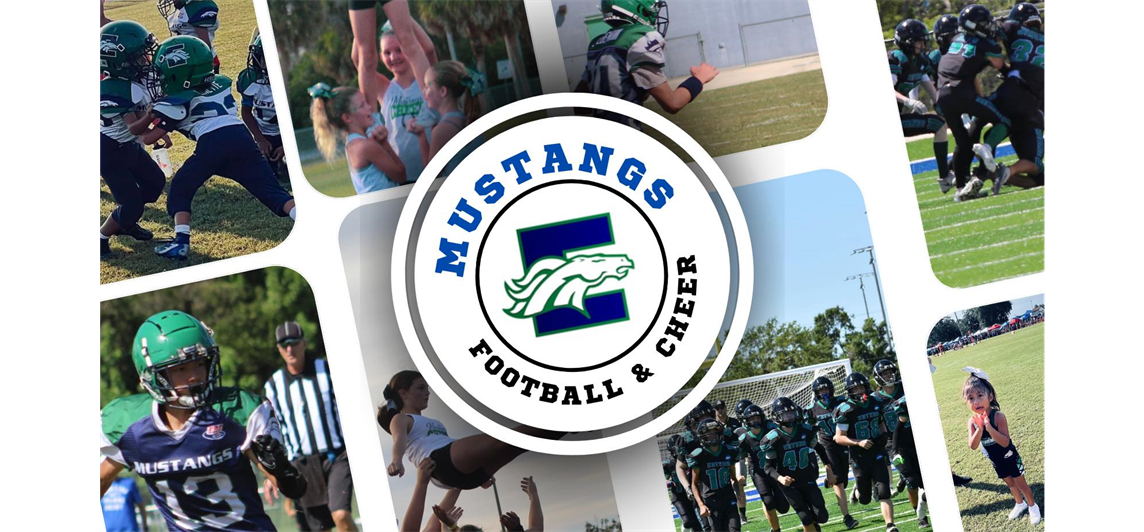 Estero Mustangs Football & Cheer