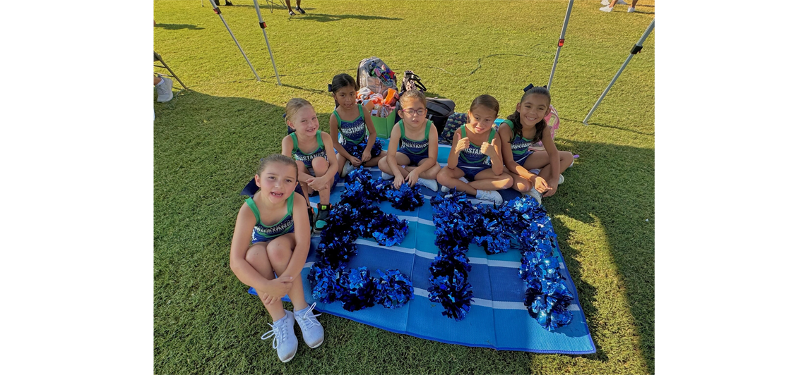 Estero Mustangs Football & Cheer